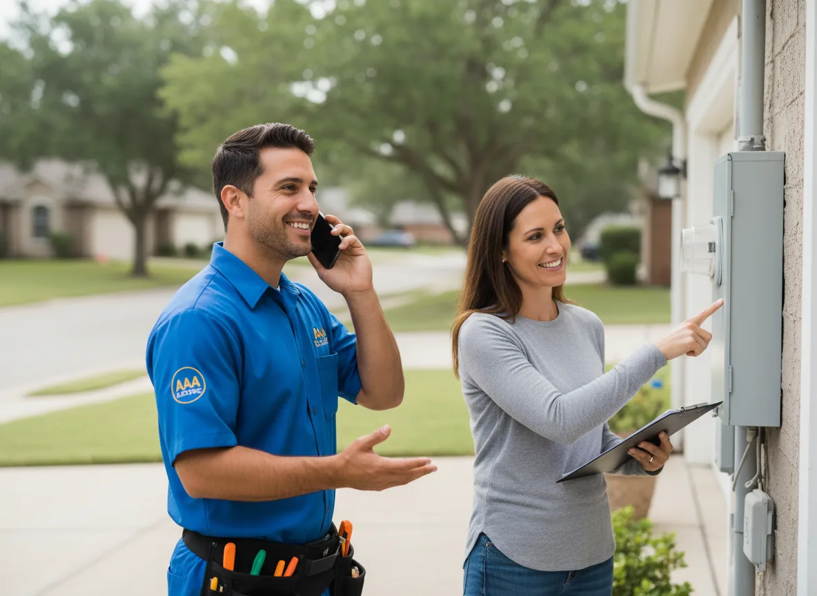 Electrical Repair Four Oaks, NC FAQs